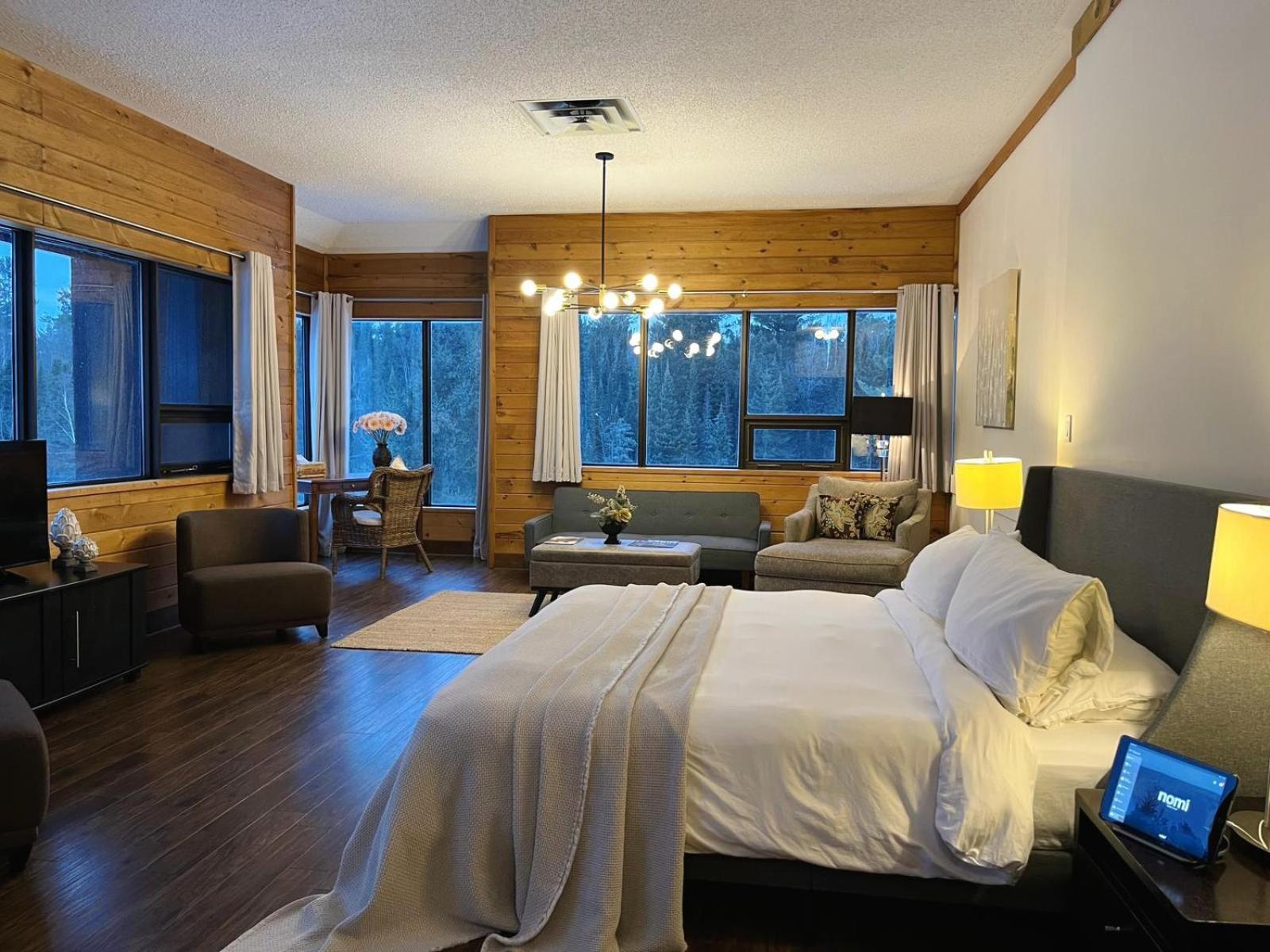 Nomi Resort Harcourt Habitación foto